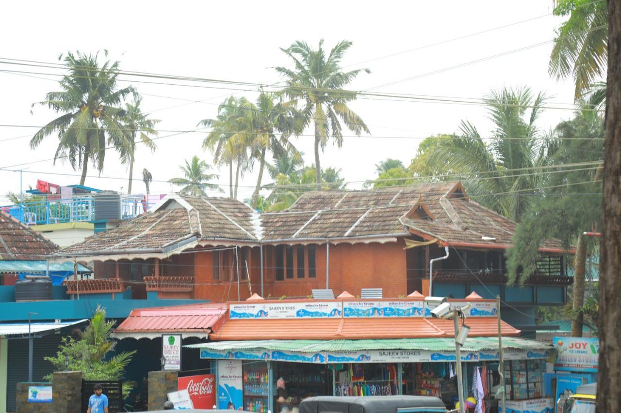 Sajeev Home Stay Cherai Beach Exterior foto