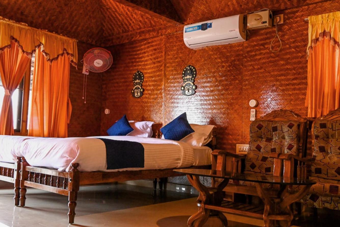 Sajeev Home Stay Cherai Beach Zimmer foto