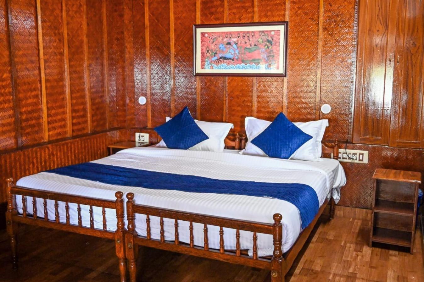 Sajeev Home Stay Cherai Beach Zimmer foto
