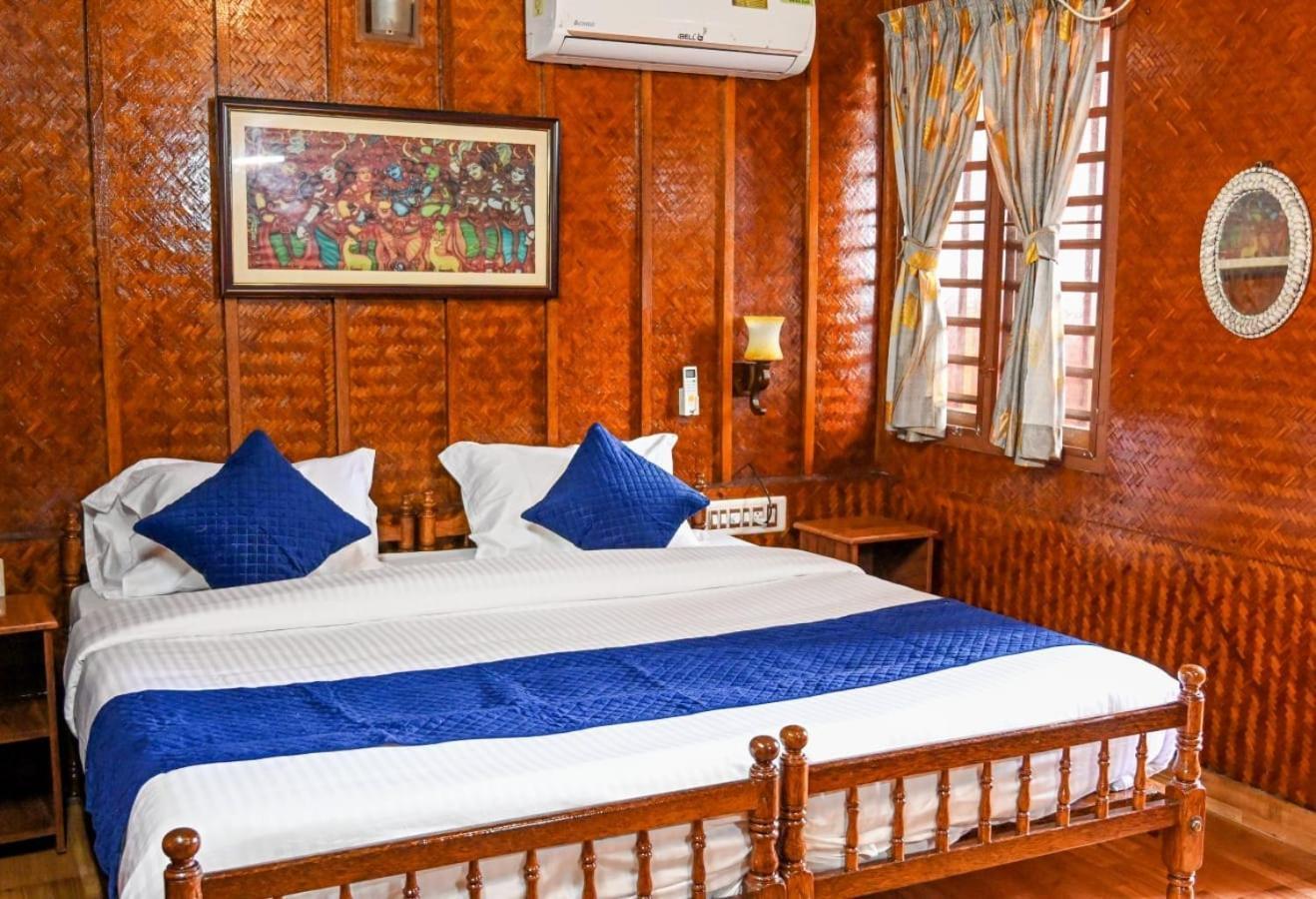 Sajeev Home Stay Cherai Beach Zimmer foto