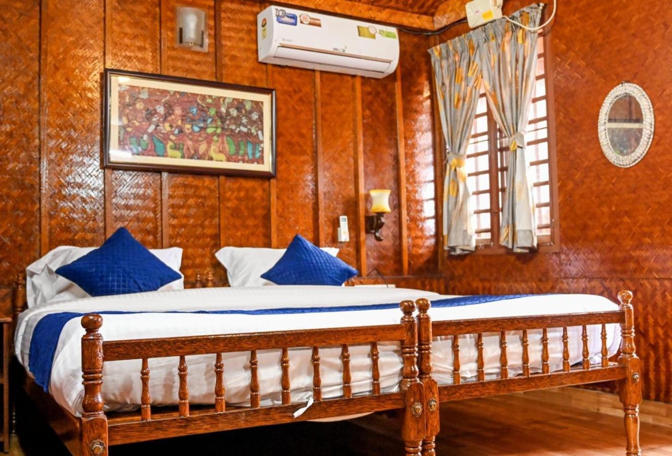 Sajeev Home Stay Cherai Beach Zimmer foto