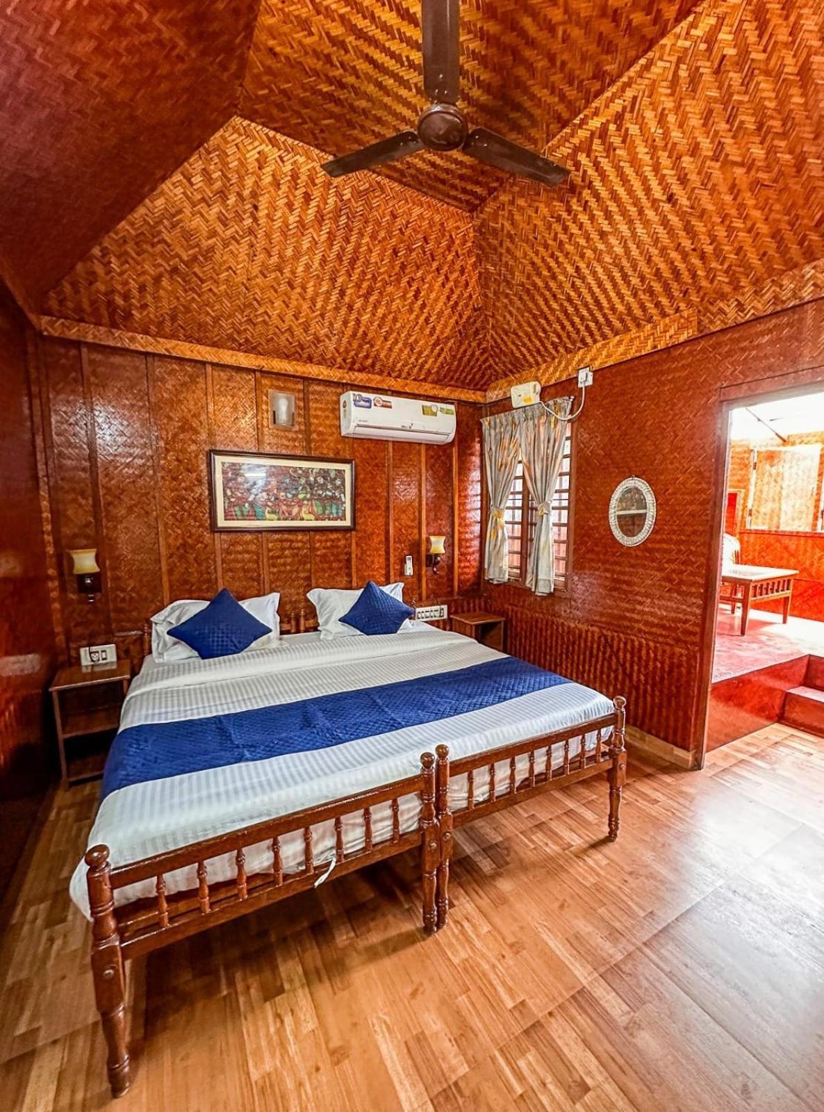 Sajeev Home Stay Cherai Beach Zimmer foto