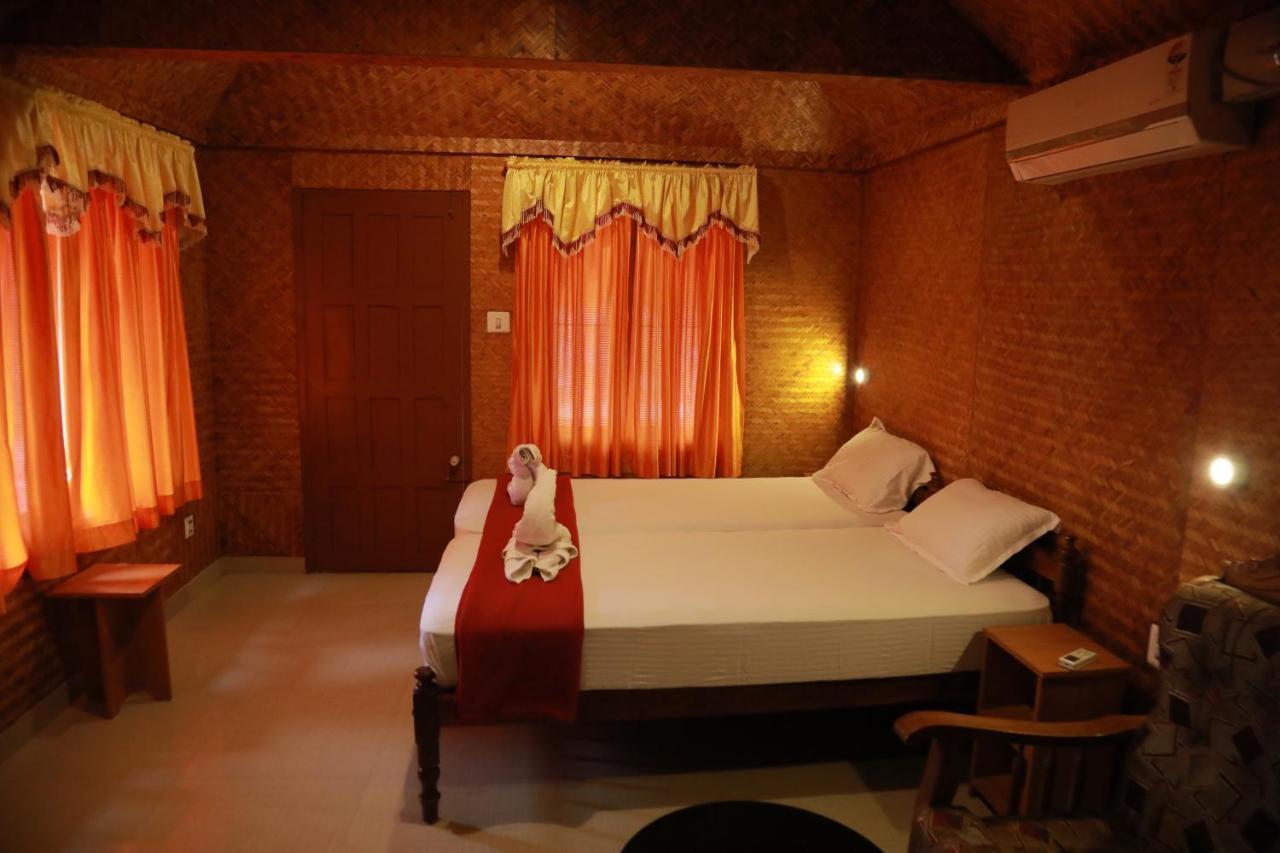 Sajeev Home Stay Cherai Beach Exterior foto