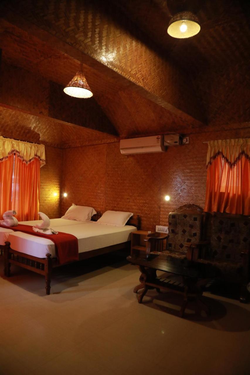 Sajeev Home Stay Cherai Beach Exterior foto
