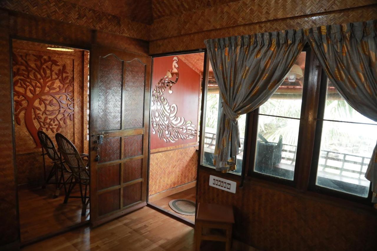 Sajeev Home Stay Cherai Beach Exterior foto