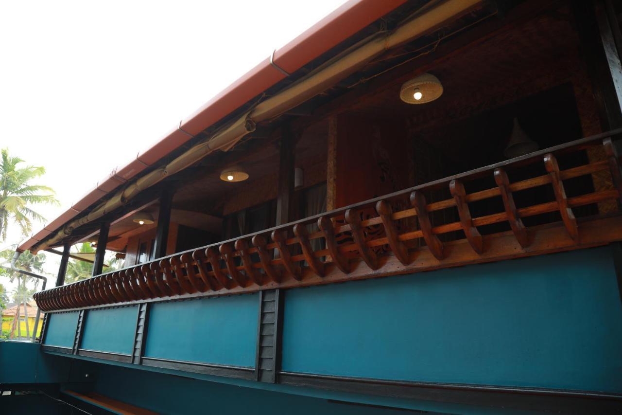Sajeev Home Stay Cherai Beach Exterior foto