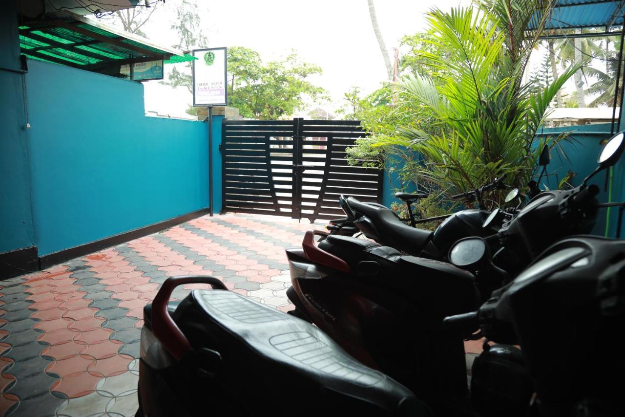 Sajeev Home Stay Cherai Beach Exterior foto